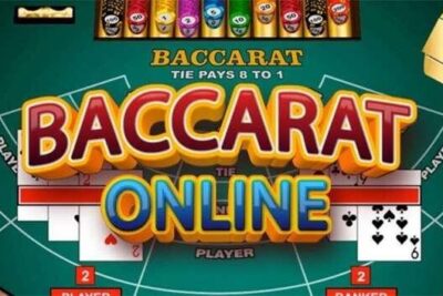 Khám phá Baccarat online Fb88 – Sản phẩm cá cược đẳng cấp
