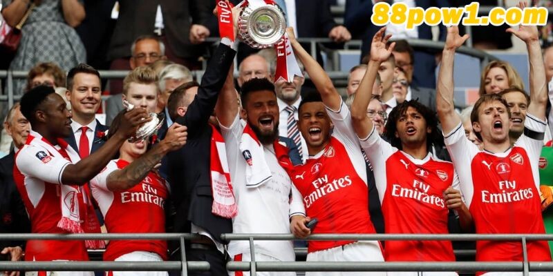 Arsenal đạt được những thành tích gì tại Cup C1