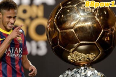 Neymar có bao nhiêu quả bóng vàng? Thông tin thú vị xoay quanh sự nghiệp của siêu sao người Brazil